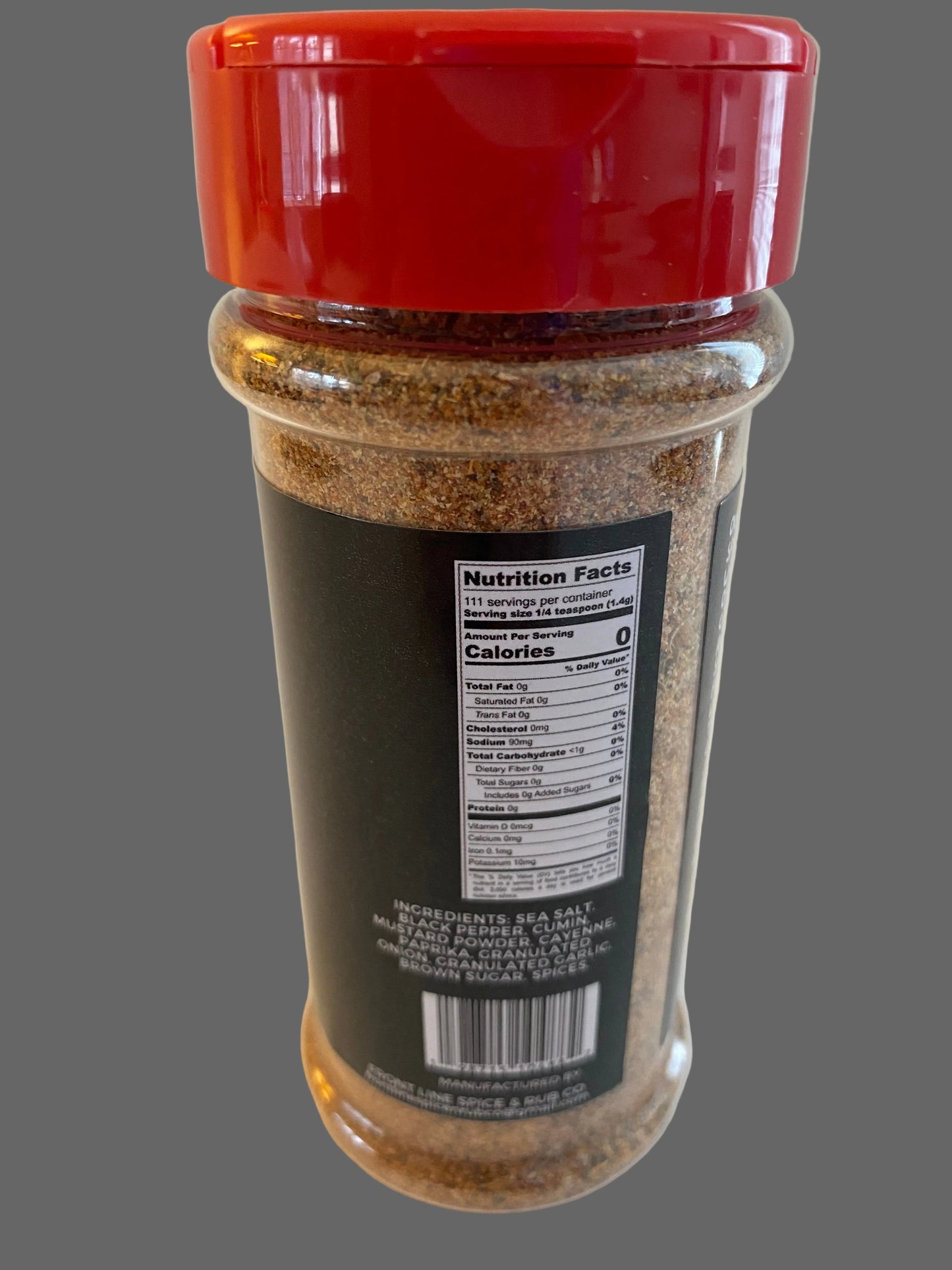 Jailhouse Romance Rub