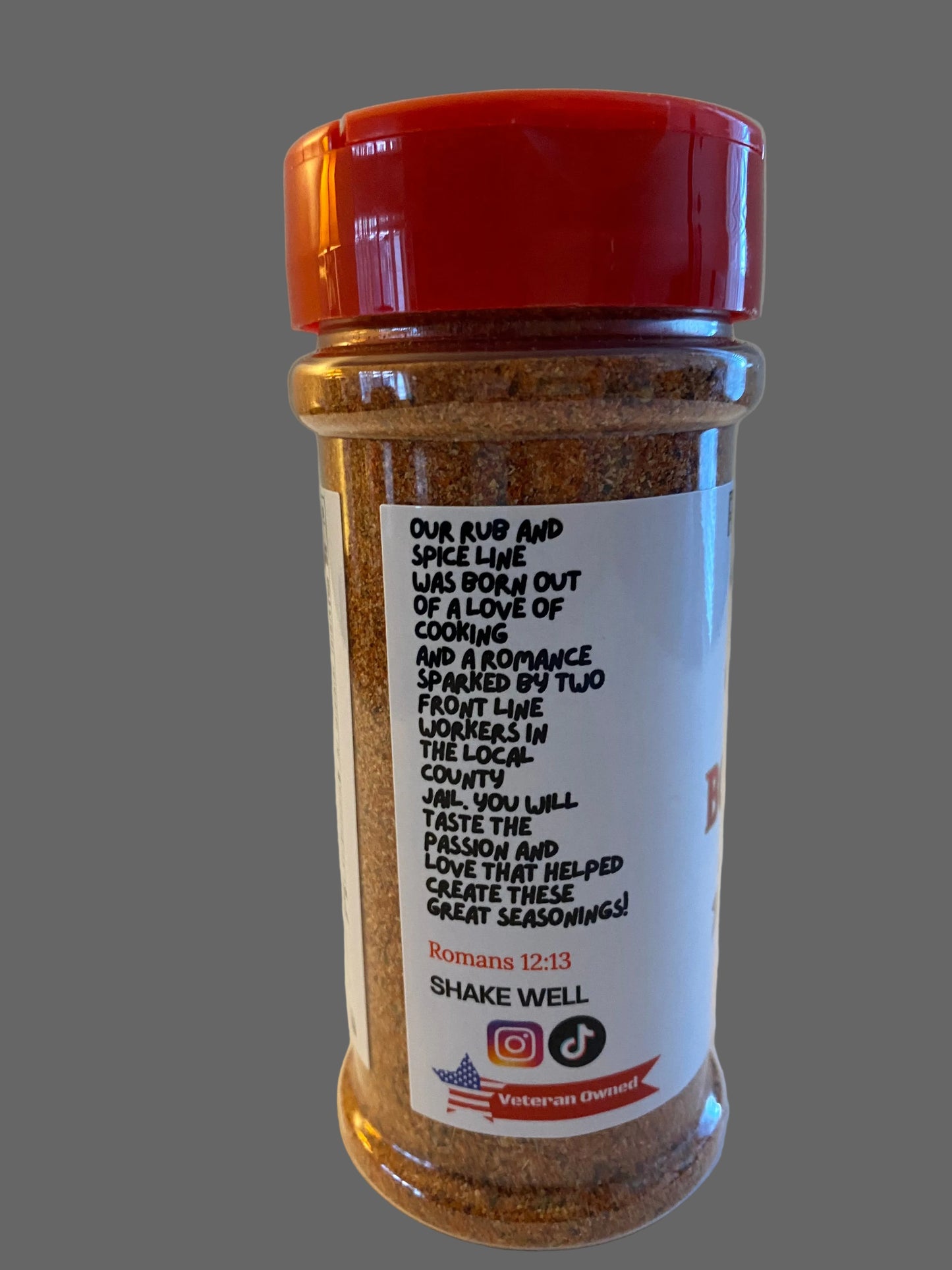 Border Blend Tex Mex rub