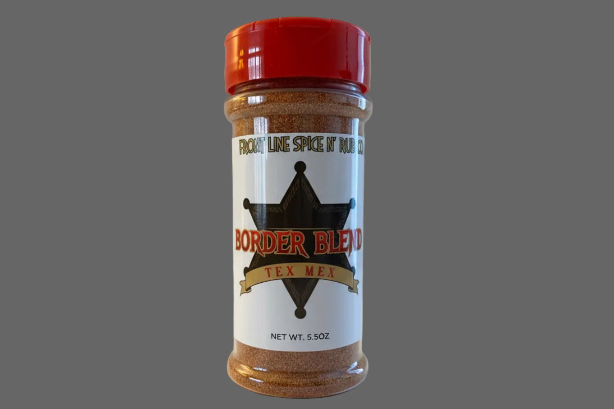Border Blend Tex Mex rub