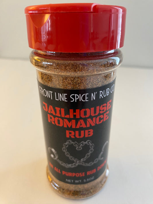 Jailhouse Romance Rub